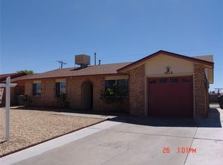 5512 Van Horn Dr, El Paso, TX 79924