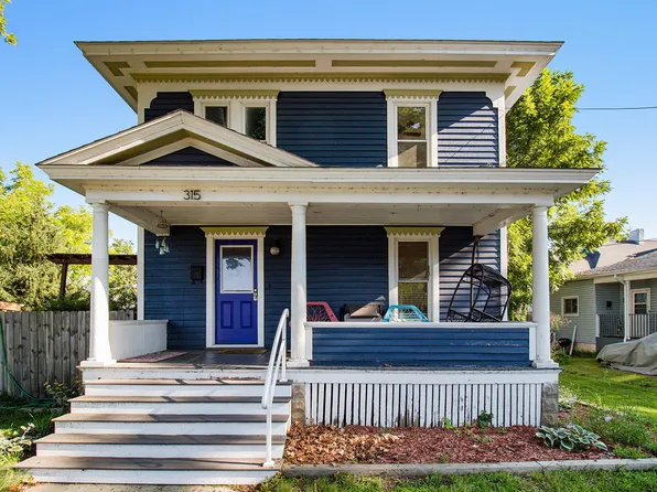315 E Cass St, Albion, MI 49224