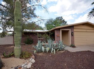 6631 N Galaxy Rd, Tucson, AZ 85741