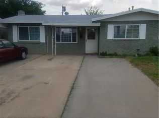5711 Middlesboro Ave, El Paso, TX 79924