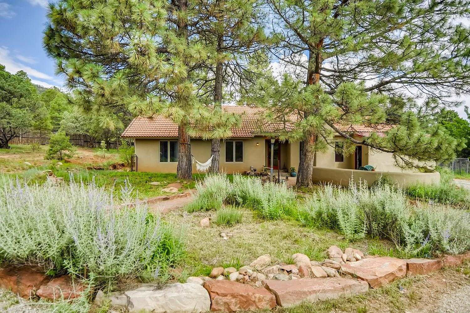 166 Avenida Ponderosa, Glorieta, NM 87535 Zillow