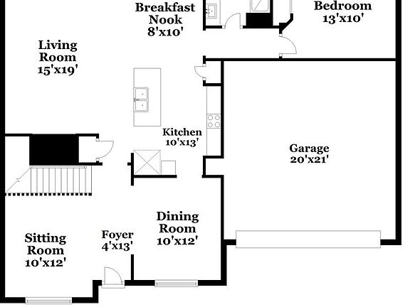 2nd image of 5213 Concbos Heights St