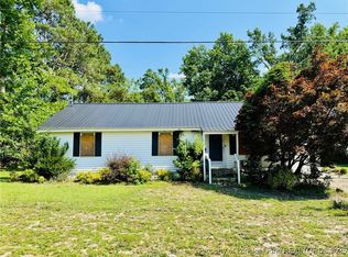 3159 E White Pond Rd, Fairmont, NC 28340