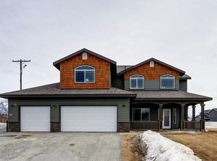 123 S Wrangler Dr, Palmer, AK 99645