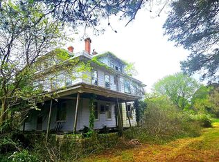 23450 Deal Island Rd, Chance, MD 21821