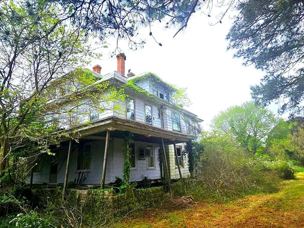 23450 Deal Island Rd, Chance, MD 21821