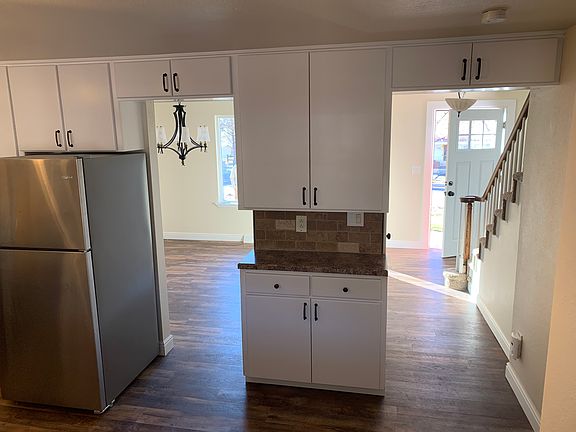 Kitchen and Dining Room