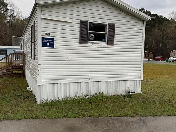 2nd image of 2243 Cattail Cir Lot 73