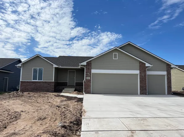 2319 S Hickory Creek St, Wichita, KS 67235