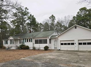 400 Pickens St, Bethune, SC 29009
