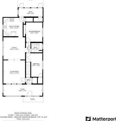 2nd image of 2306 123rd St