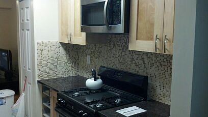 New Kitchen