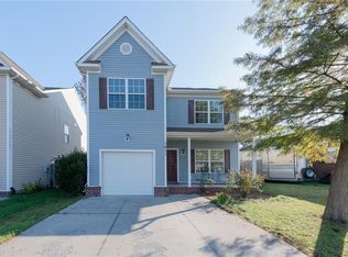 1611 Cullen Ave, Chesapeake, VA 23324