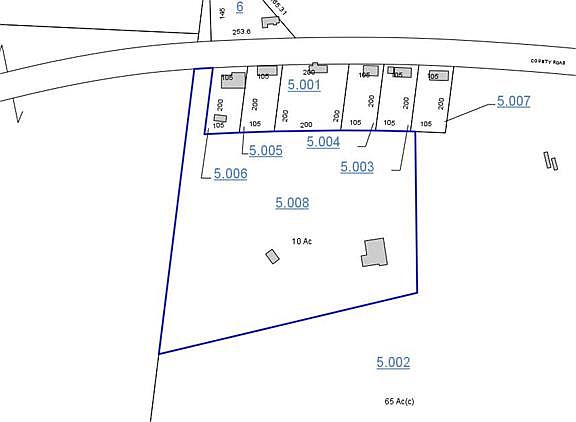 4th image of 300 County Road 32 E