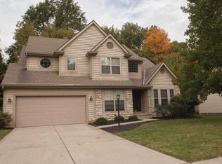 4676 Huntwicke Dr, Hilliard, OH 43026