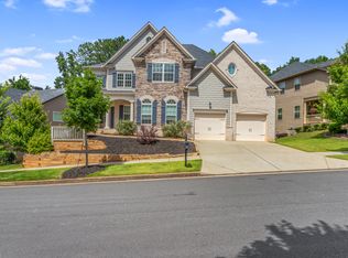 158 Lake Reserve Way, Canton, GA 30115