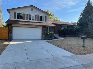 1571 S Fairplay Way, Aurora, CO 80012