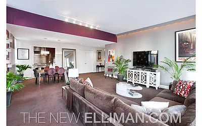 Rented by Douglas Elliman