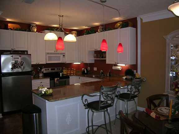 over cabinet and under lighting also granite countertops new