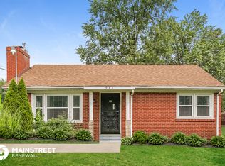 933 Palatka Rd, Louisville, KY 40214