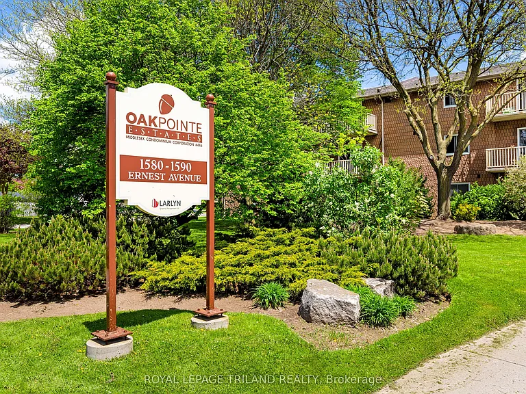 1584 Ernest Ave #107 — Photo 11