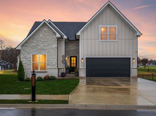 229 Bluebell Dr Lot 20, Clarksville, TN 37043