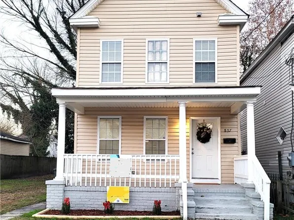 837 Fremont St, Norfolk, VA 23504
