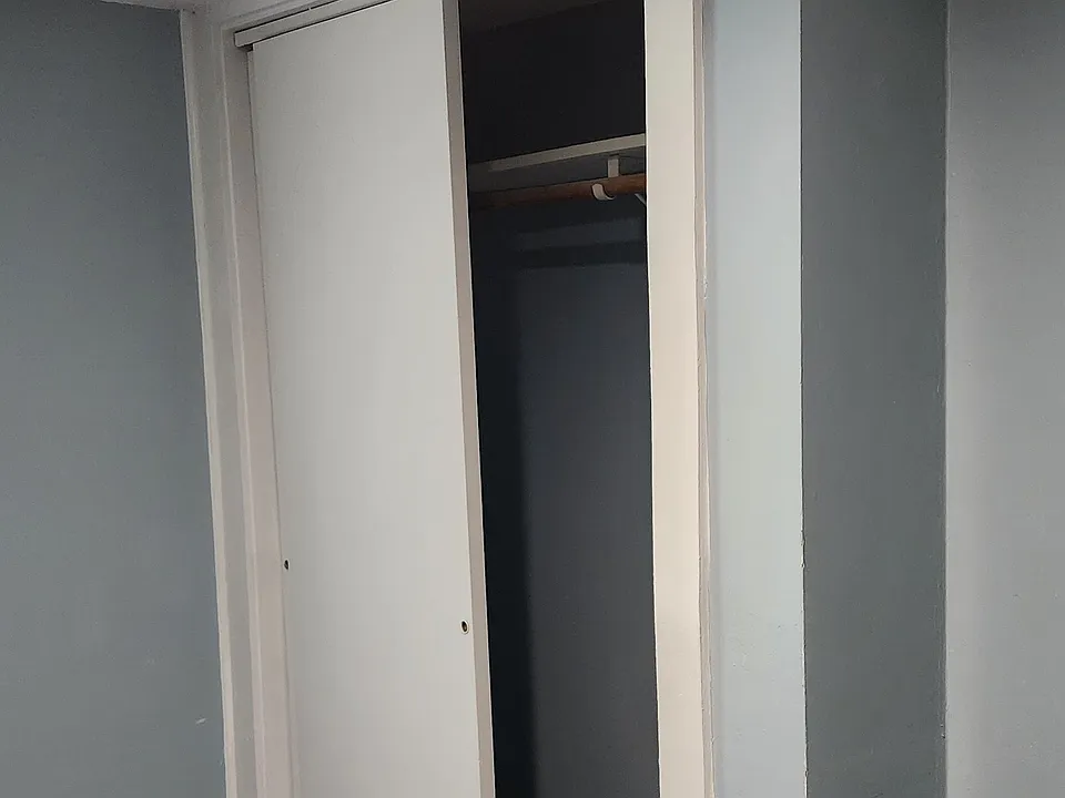 Bedroom Closet