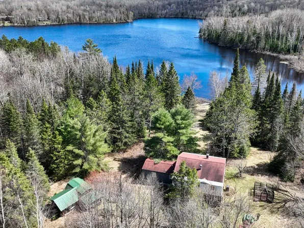 7032 Little Papoose Rd, Manitowish Waters, WI 54545