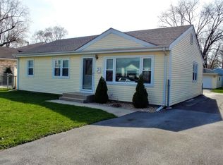 14612 Albany Ave, Posen, IL 60469