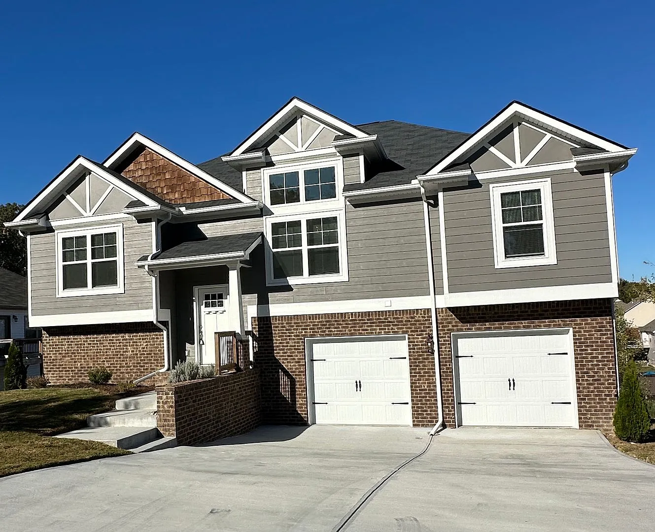 Soddy Daisy Rental 3 Bedrooms with finished basement — Photo 1