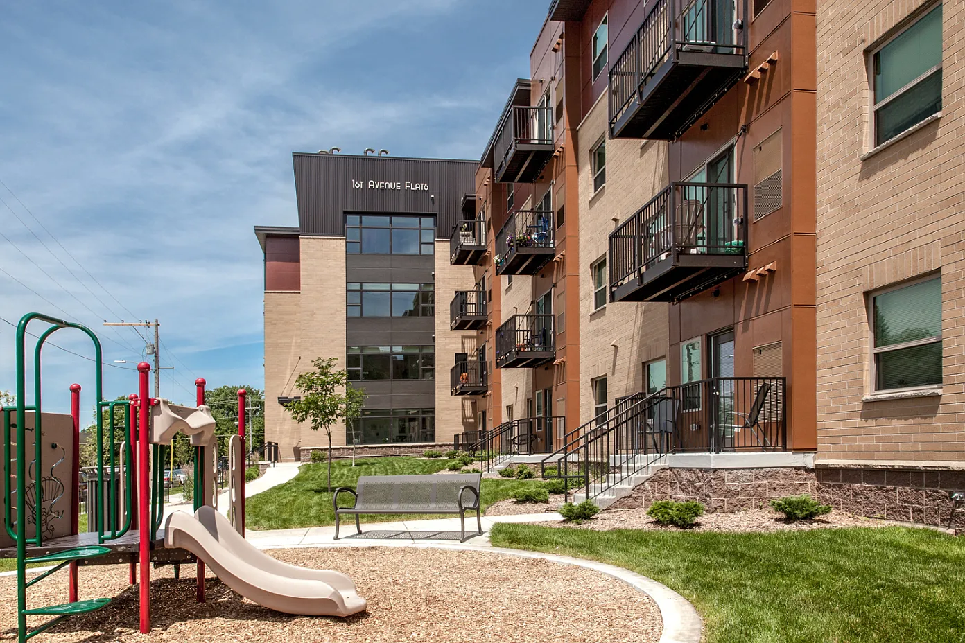 1st Avenue Flats — Photo 1