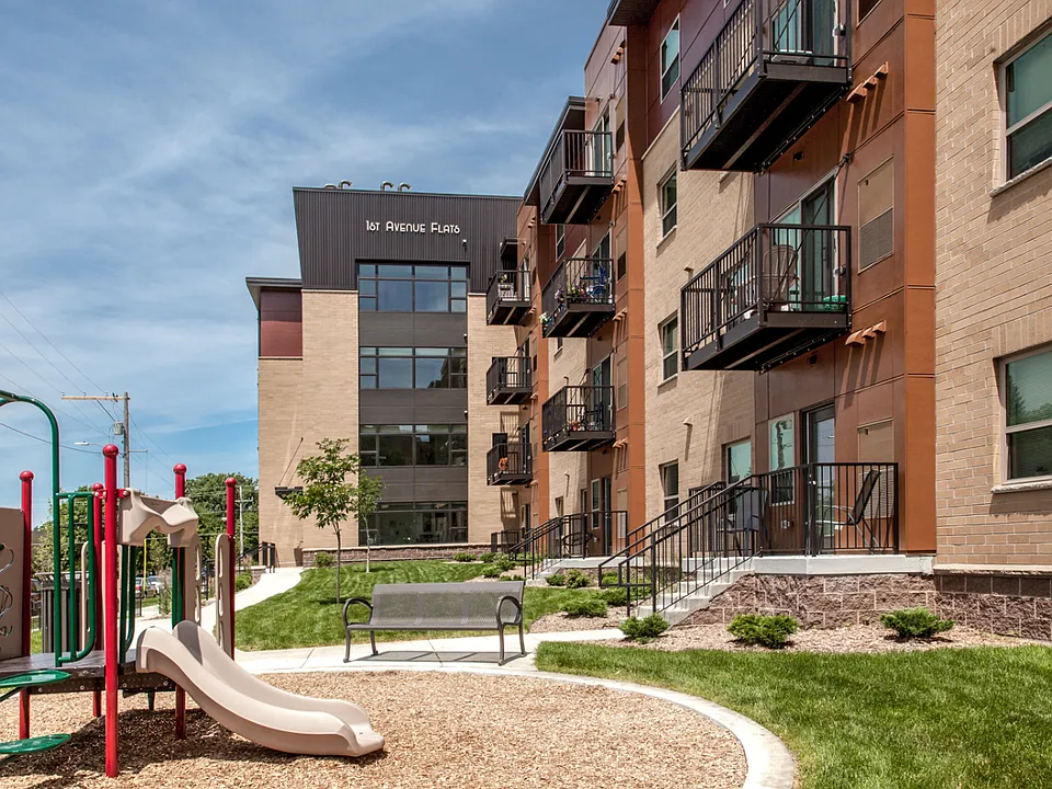 1st Avenue Flats