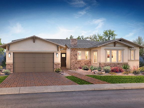 Exterior D Contemporary Craftsman