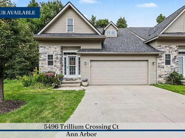 5496 Trillium Crossing Ct, Ann Arbor, MI 48103