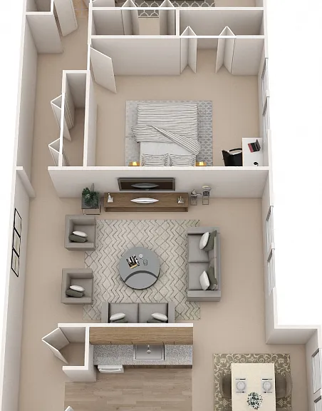 East Ridge Manor Apartment Homes — Photo 25