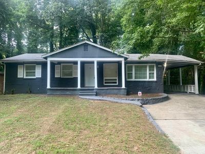 3535 Fairlane Dr NW, Atlanta, GA, 30331
