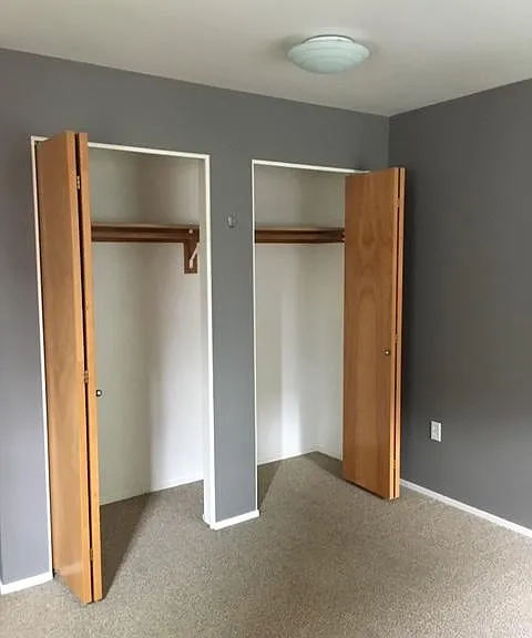 Bedroom 2 + Closet