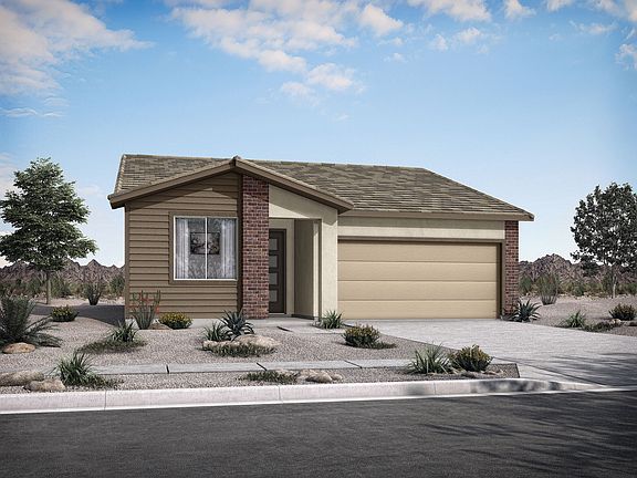Copper - Mid-Century Modern Elevation