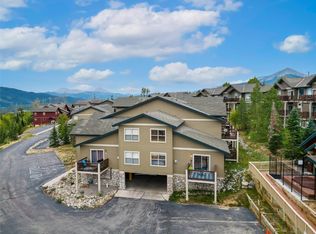 140 Wildernest Ct #104, Silverthorne, CO 80498
