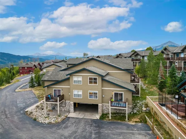 140 Wildernest Ct #104, Silverthorne, CO 80498