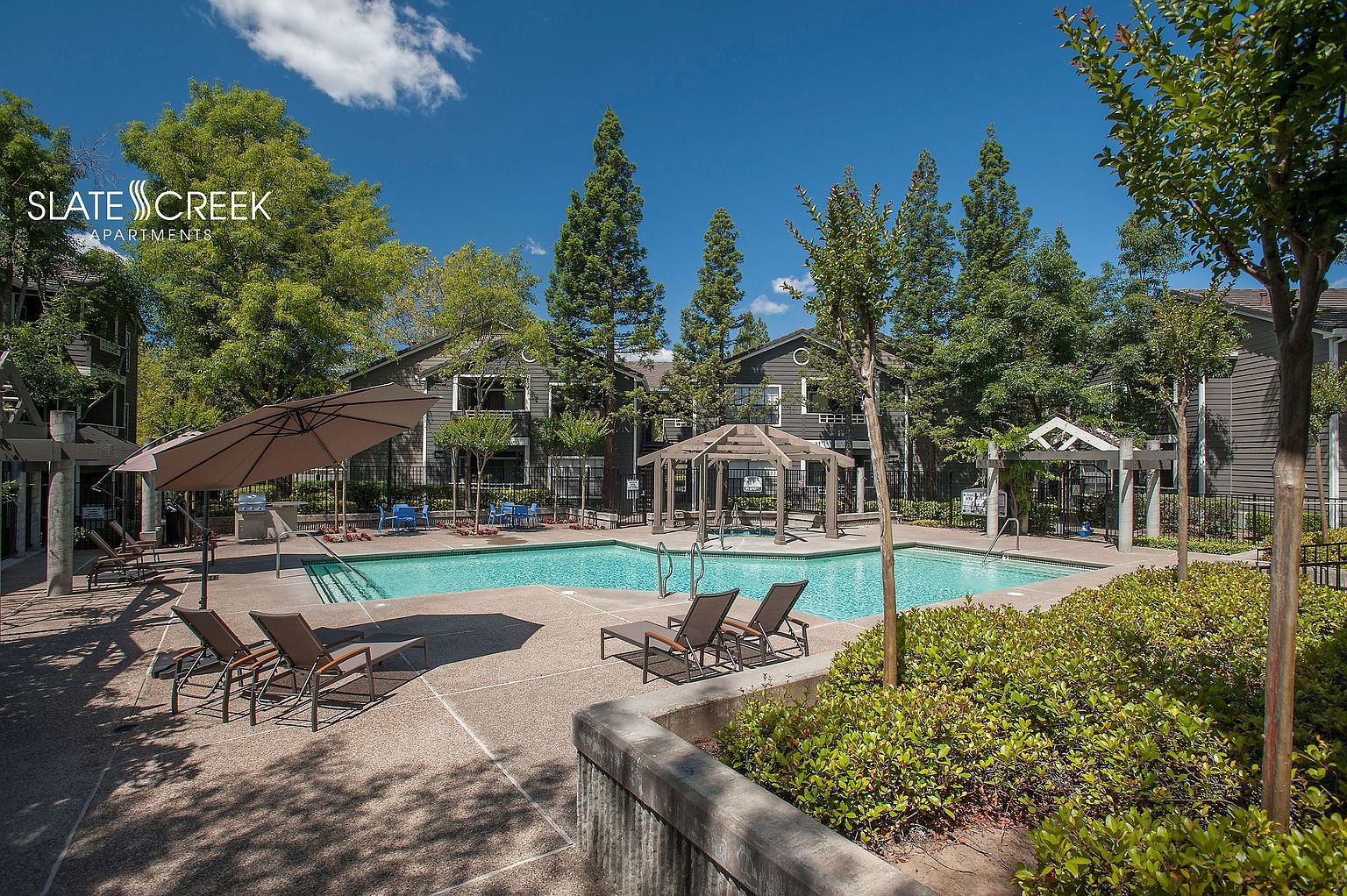 Slate Creek Apartments Roseville
