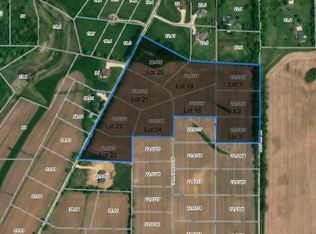 Lot 20 Tall Grass Lane #20, Monroe, WI 53566