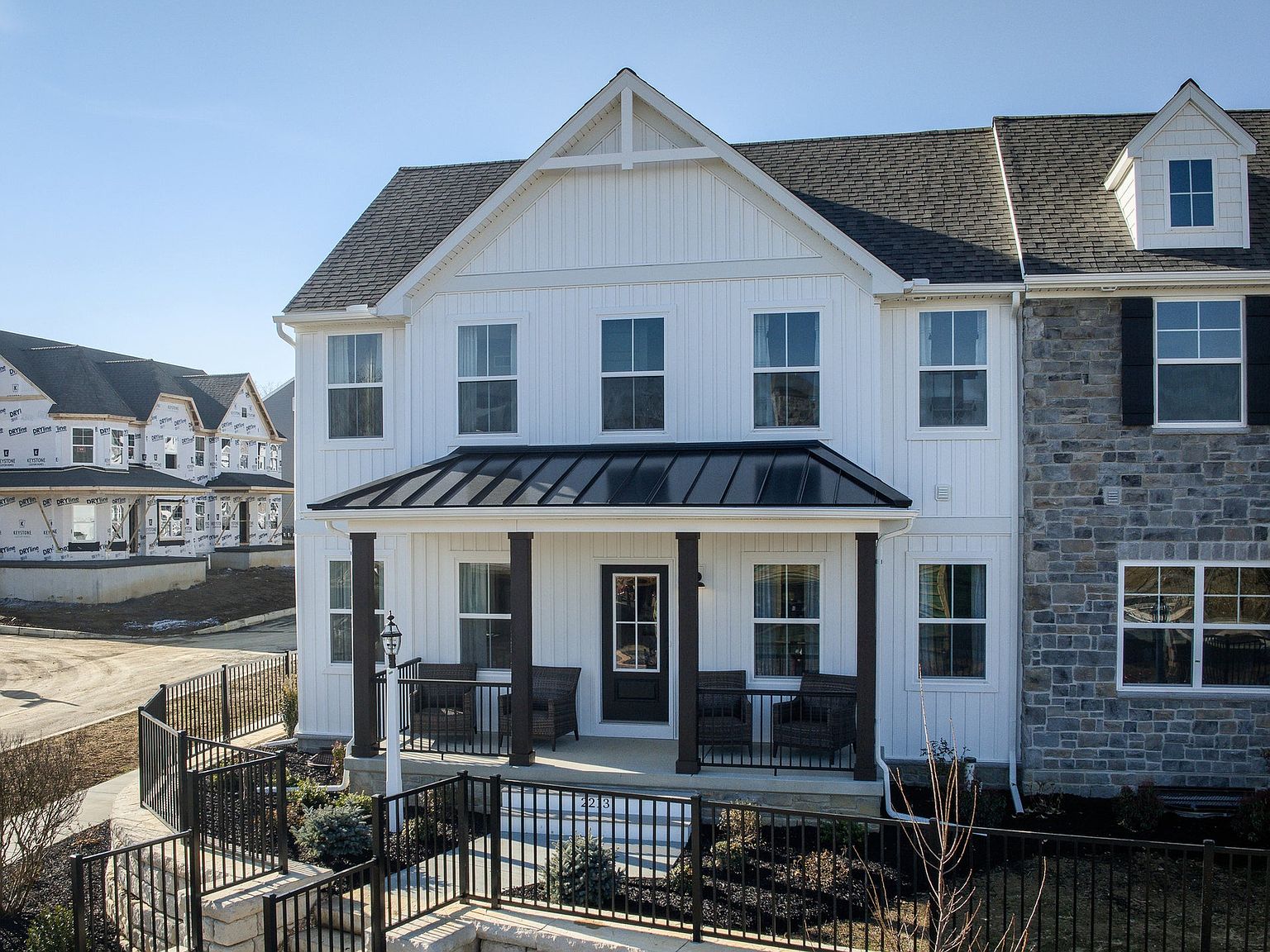 Devon Creek Villas by Keystone Custom Homes in Lancaster PA Zillow