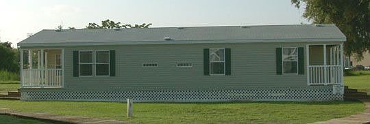 Porches on North and South Sides