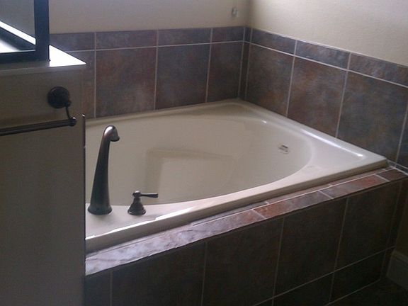Master tub