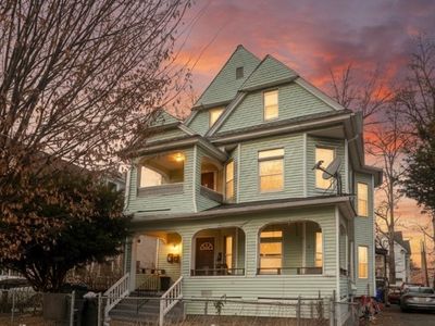 26 Huntington St, Springfield, MA, 01107