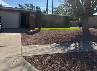 3010 Wedgewood Dr, El Paso, TX 79925