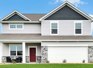 The Hudson Plan, Prairie Pointe Express Select, Otsego, MN 55330