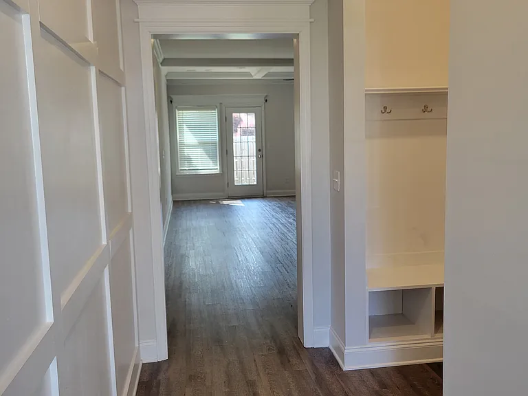 Entrance hallway